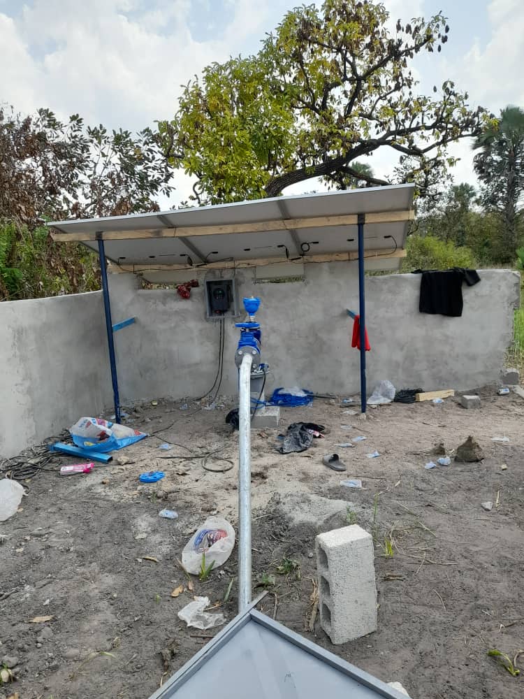 Irrigation Intelligente
