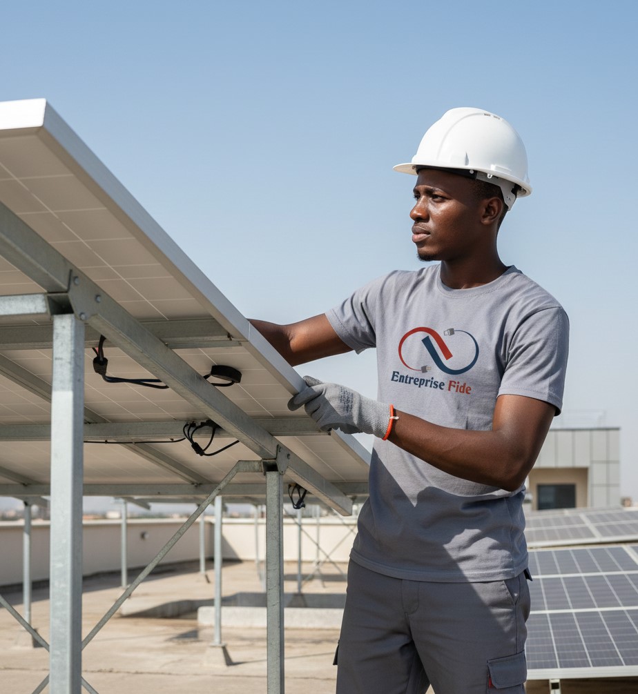 Énergie solaire
