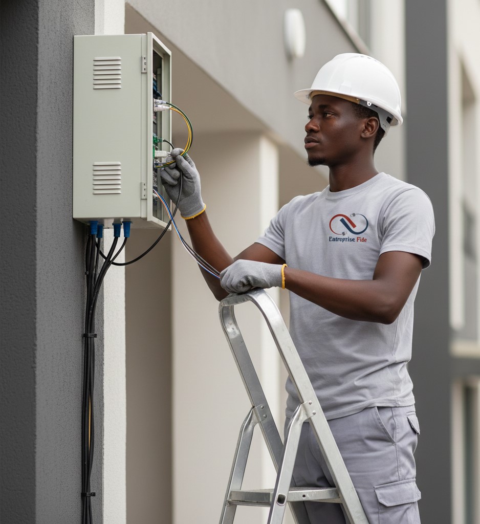 Télécommunications & Sécurité Électronique